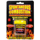 Spontaneous Combustion Pure Ground Red Habanero Pepper .75 Oz 300,000 Scoville