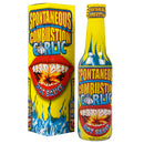 Spontaneous Combustion Garlic Hot Sauce Habanero and Capsicum Extract 5 Oz SC213