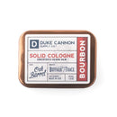 Duke Cannon Solid Cologne Oak Barrel Scent Concentrated Balm SCMIX12-BOURBON