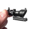 Goat Guns 4X Scope Sight Mini for Multiple Goat Gun Models 1:3 Scale