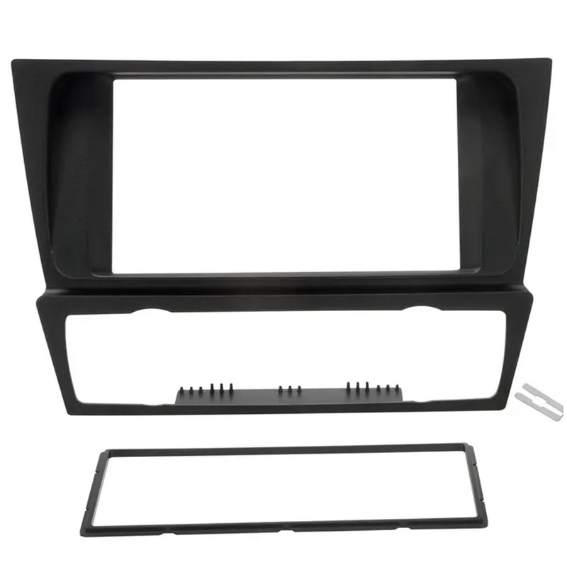 2006-Up BMW 3-Series & 2007-Up M3 ISO Double DIN Kit, non-Nav models