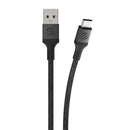 USB A/C BRD SPACE GREY 10FT