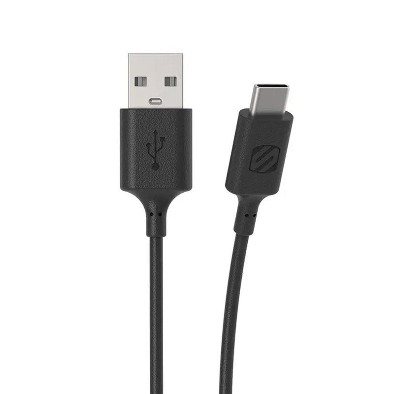 CHARGE & SYNC CABLE FOR USB-C DEVICES - 3 FT (USB 2.0)