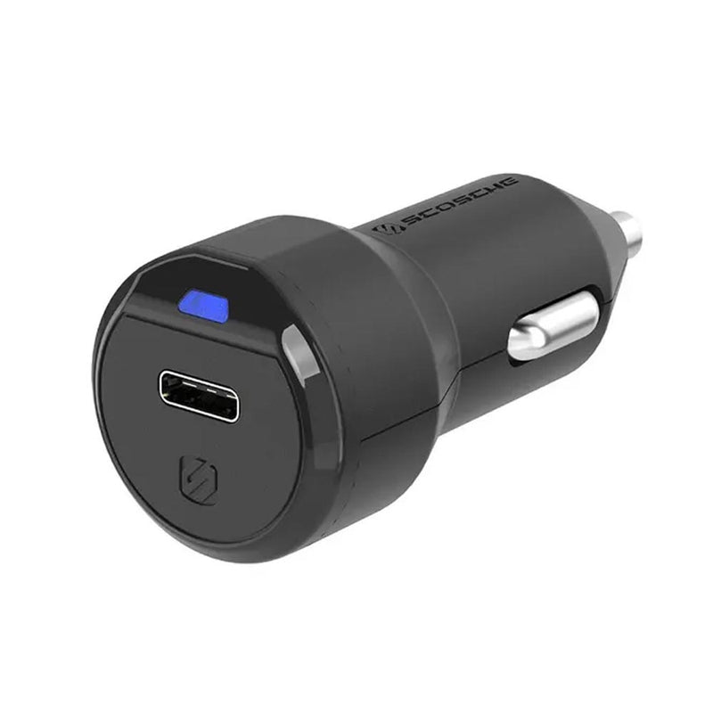 18W CAR CHARGER USB-C POWER DELIVERY 3.0