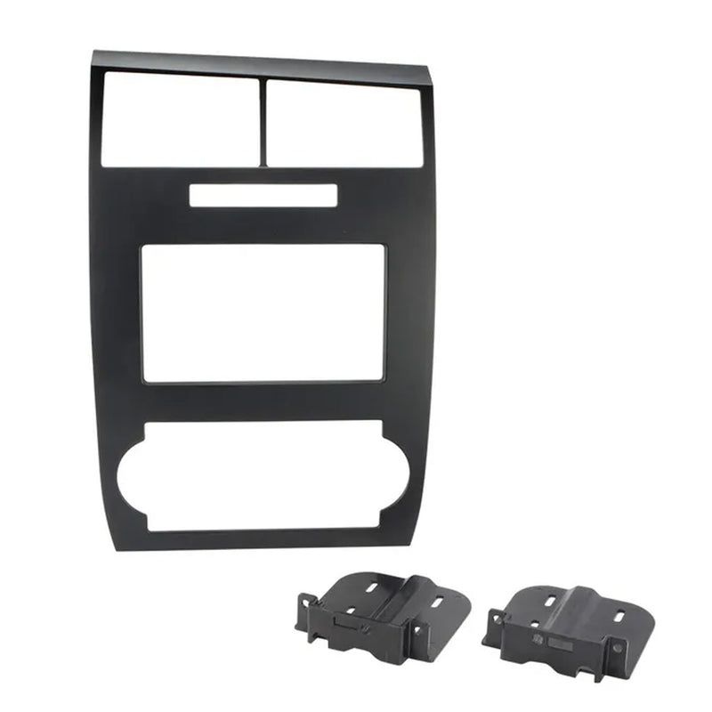 2005-2007 Dodge Charger/Magnum ISO Double DIN Kit