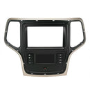 2014-Up Jeep Grand Cherokee Integrated Touchscreen Control Solution -Tan