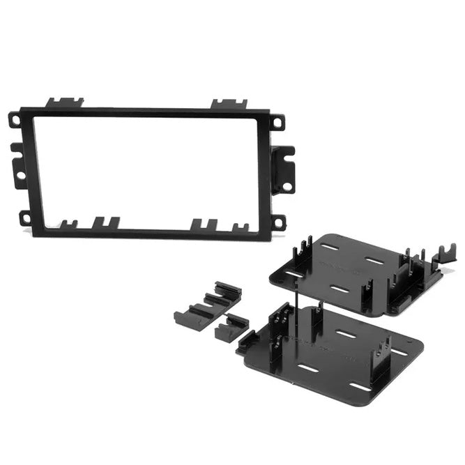 Scosche 1992-2012 Double Din Kit GM/Import Select ISO Vehicle Models GM1590DDB