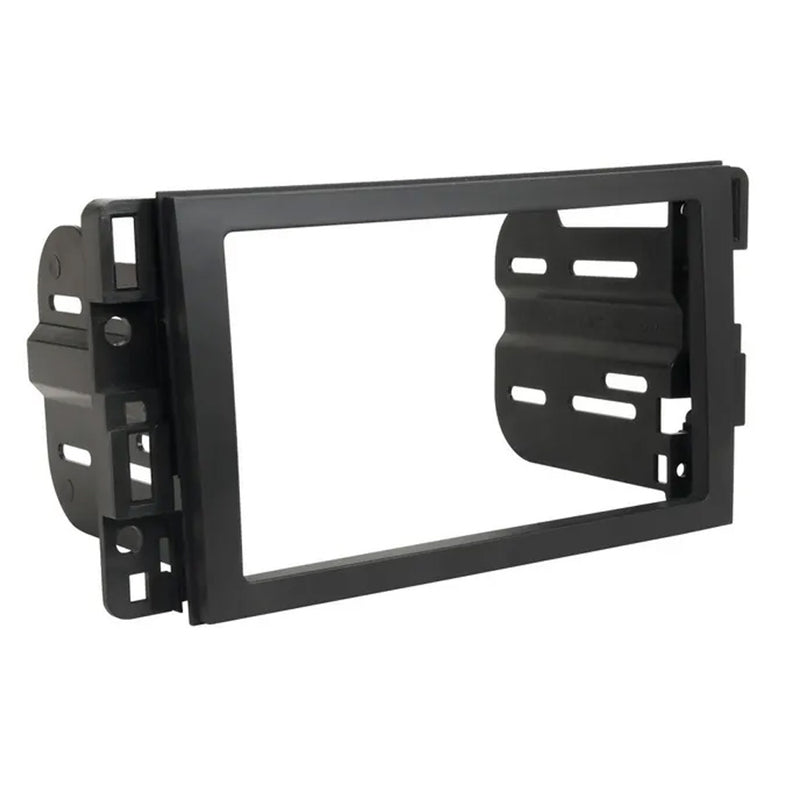 Scosche 2006-Up Double DIN & DIN Pocket Kit GM Select ISO Installation GM1598AB