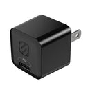18W HOME CHARGER USB-C POWER DELIVERY MINI 3.0 - BLACK
