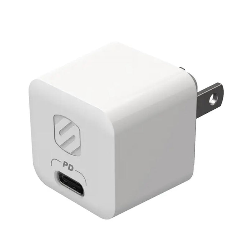 18W HOME CHARGER USB-C POWER DELIVERY MINI 3.0 - WHITE