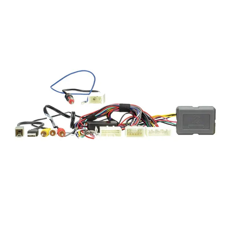 2005-2011 Toyota Amp'ed Link+ interface