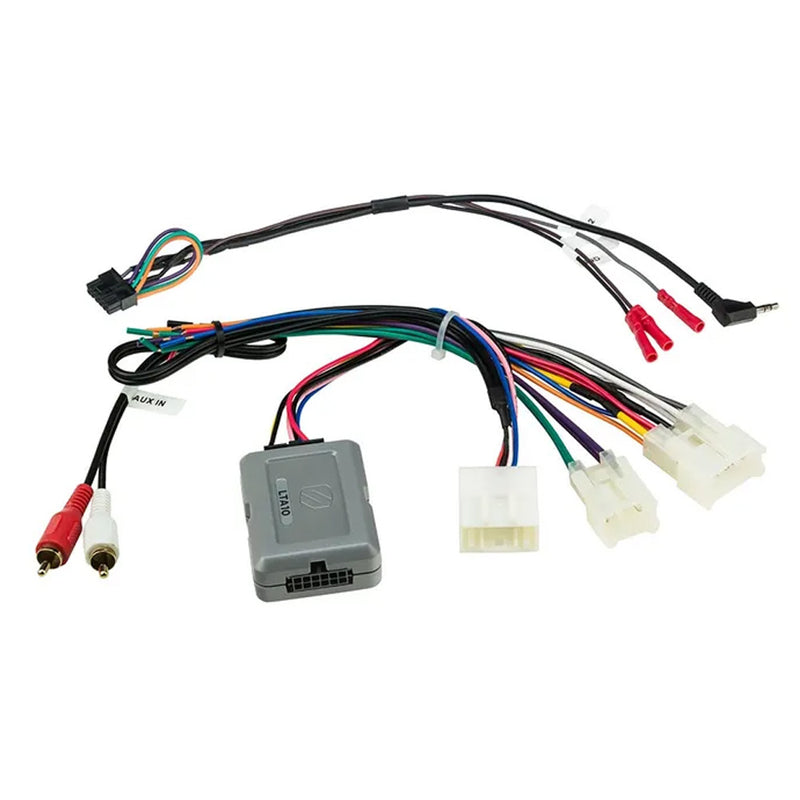 2003-2014 Toyota Link interface