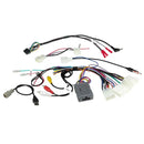 2012-up Toyota Amp'ed Link interface w/ OEM Accy Retention