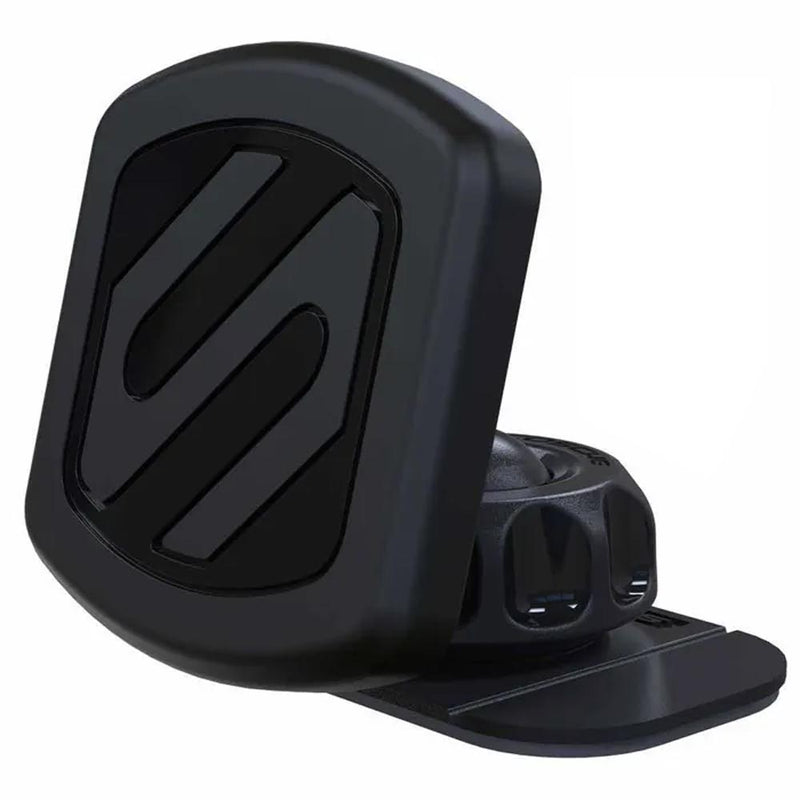 MAGNETIC DASH MOUNT FOR MOBILE DEVICES (BLACK)