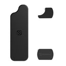 MAGICMOUNT DUAL MAGNETIC REPLACMENT PLATE KIT for iPHONE 11 (BLACK)