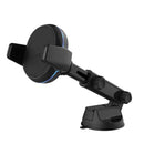 MagicGrip Extendo Telescoping Window/Dash Auto-Grip Mount with Qi Wireless Charging