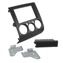 2004-11 Mitsubishi Galant ISO Double DIN & DIN+Pocket Kit