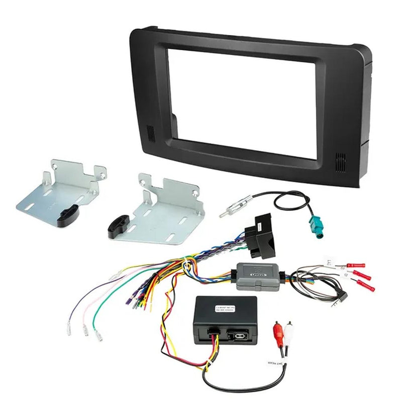 2006–12 SELECT MERCEDES Complete Installation Kit