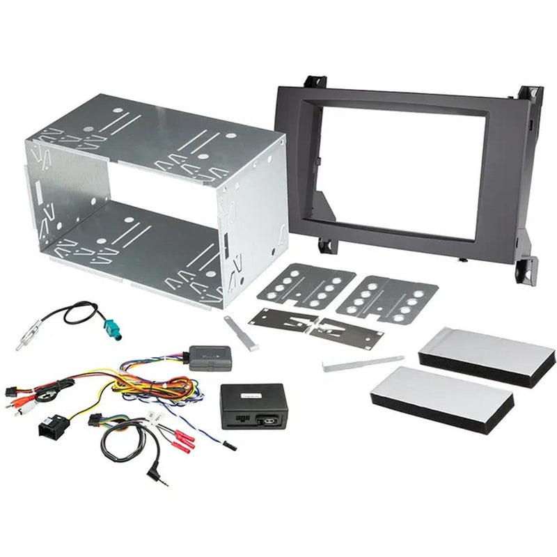 2003–10 MERCEDES Complete install kit