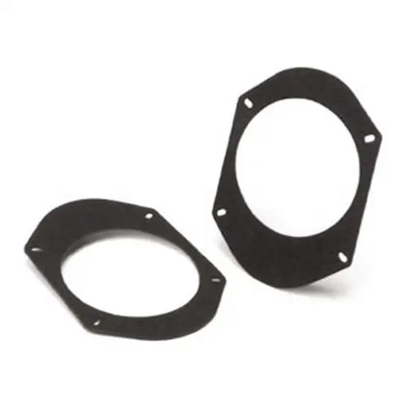 6"x8" to 5.25" or 6.5" Speaker Adapter