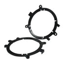 1995-06 GM Full Size Pickups & SUV 6.5" to Aftermarket 5.25/6.5" Speaker Adapter (pair)