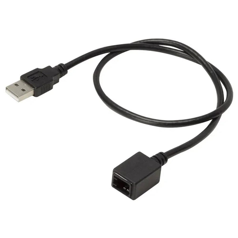 2011-Up Subaru (select vehicles) USB Input Retention Harness