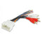 1999-04 Select Toyota Premium Sound Harness; Non-JBL