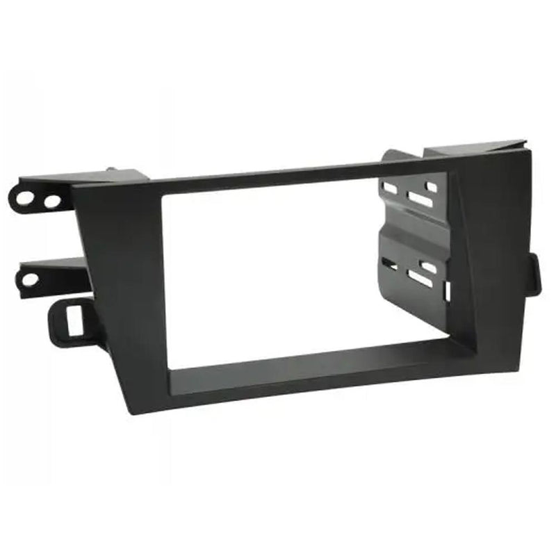 2010-Up Toyota Prius ISO Double DIN & DIN+Pocket Kit