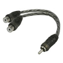 1M - 2F Twisted Pair audio cable