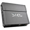 STEG DSP 6 Channel Class D Amplifier 100 Watts at 4 Ohm 180 Watts 2 Ohm SDSP6