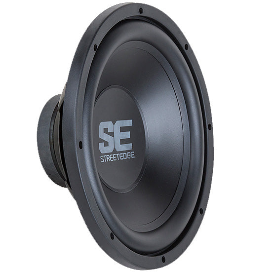 Memphis Audio 12" Subwoofer 250 Watts RMS 4 Ohm Street Edge Sub Car Audio SE1240