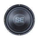 Memphis Audio 12" Subwoofer 250 Watts RMS 4 Ohm Street Edge Sub Car Audio SE1240