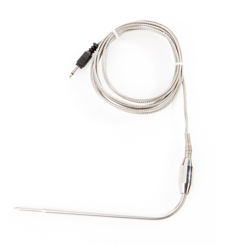 FireBoard Food Probe Thermistor 6' Foot Cable 5" Inch Curved Probe SF311T