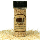 Noble Smokeworks Mesquite Smoked Flaked Finishing Salt 5.3 Oz