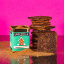 Legally Addictive Foods Salted New Holiday Gingerbread Cracker Cookies 4.7 oz