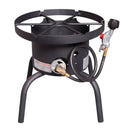 Camp Chef Single Burner Cooker Portable High Heat Output 60,000 BTU CSA SHPRL