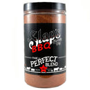 Slaps BBQ The Perfect Blend Rub and Seasoning 29 Oz Bottle Award Winning OW89082