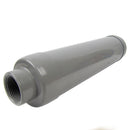 1.25" Female NPT Air Compressor Silencer / Muffler Solberg SLCR-125