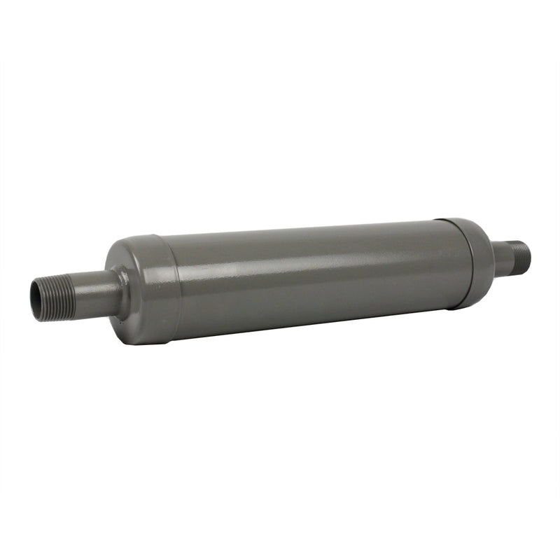 Solberg 3/4" Male NPT Steel Silencer Muffler Quiet Intake For Air Compressor