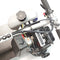 Go-Ped Sport Lite Special Edition Gloss Black Heavy Duty Design 2HP Engine DLR