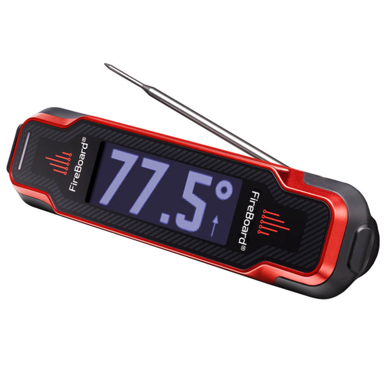 Fireboard Spark Thermometer Fast Instant Read Rechargeable WiFi Bluetooth