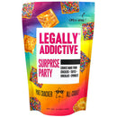 Legally Addictive Foods Surprise Party