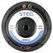 STEG 8" Subwoofer Shallow Mount 300 Watts RMS Dual 2 Ohm Composite Cone SQ82