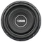 DS18 SRW Shallow 10" Subwoofer 400 Watts Max Power Dual 4 Ohm Car Audio SRW10.4D
