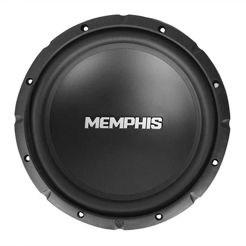 Memphis Audio 10" 4 Ohm Subwoofer 200 Watts RMS Car Subs Bass Speaker SRX1040