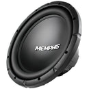 Memphis Audio 12" Subwoofer SVC 500 Watts Max 4 Ohm Street Reference SRX1240