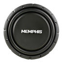 Memphis Shallow 12" Subwoofer Dual 4 Ohm Street Reference 500 Watts SRXS1244 Sub