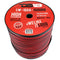 1000 Ft 16 Gauge AWG Speaker Wire Car Audio 1000' Black Red Zip Wire DS18 Spool