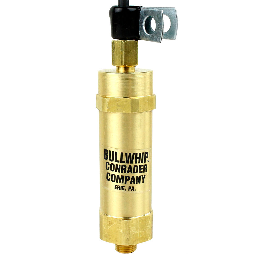 36" American-Made Bullwhip Throttle Control Cable - For Rol-Air & Other Portable Air Compressors