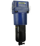 Prevost 3/4" Compressed Air In Line Moisture / Water Filter Trap High CFM